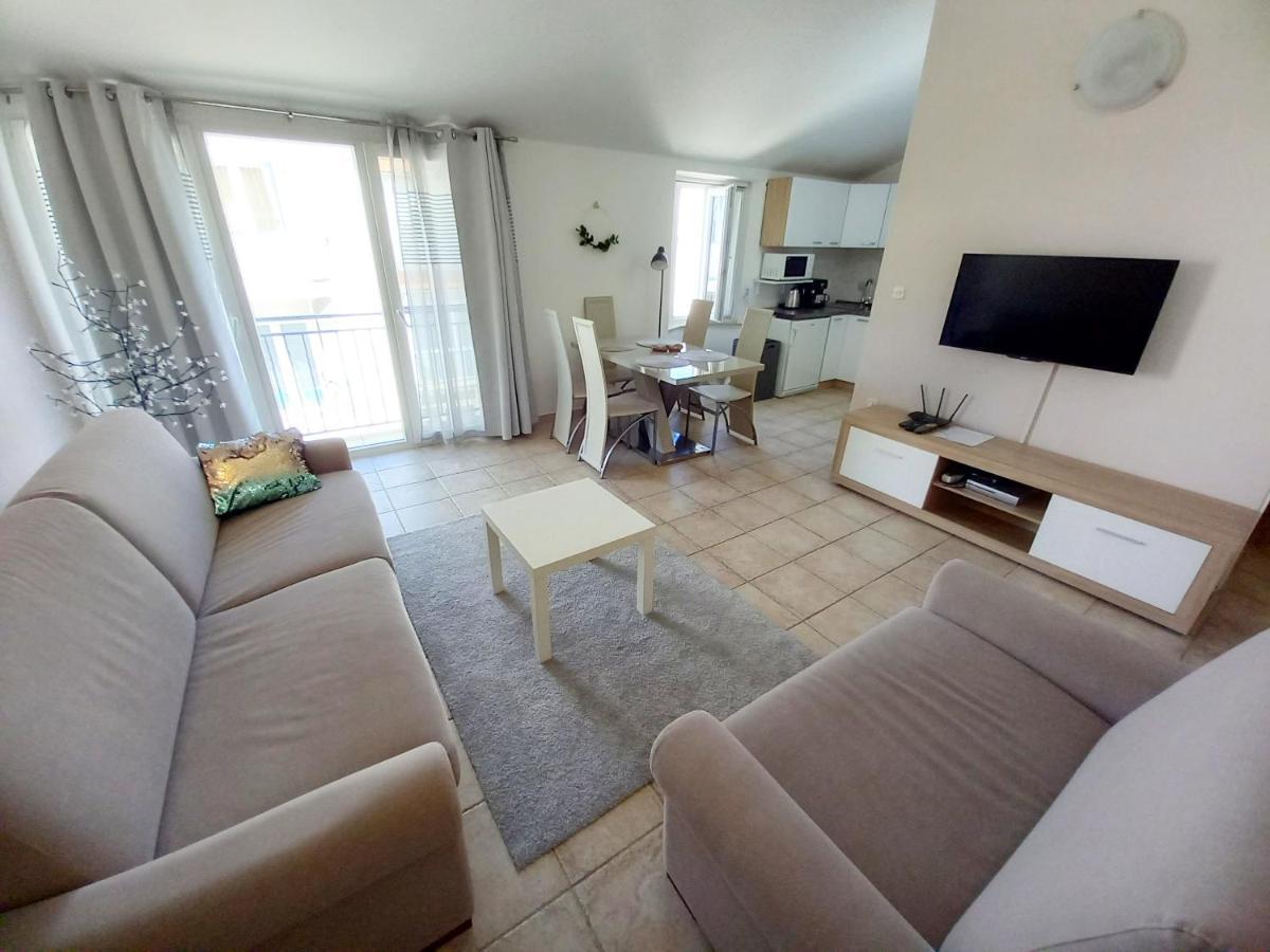 Apartment Karlo Medulin Eksteriør bilde