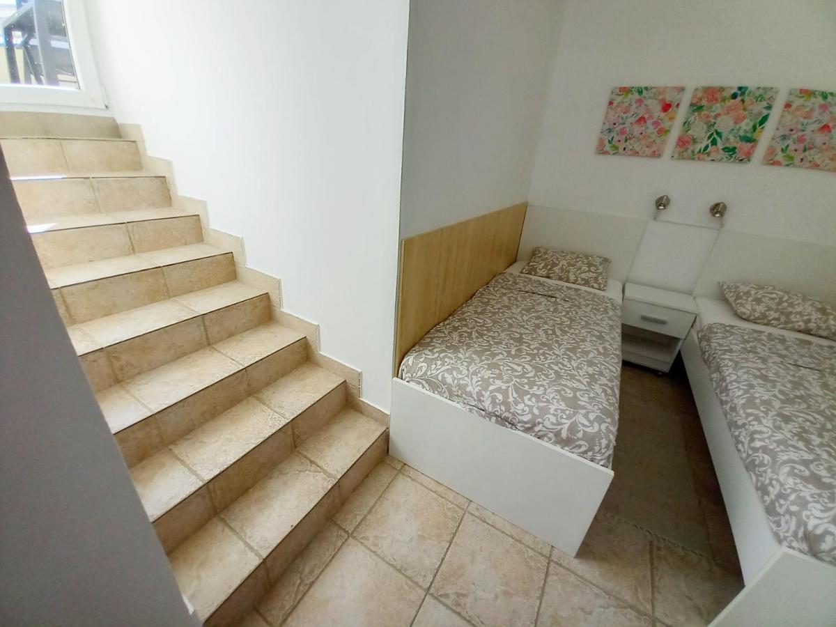 Apartment Karlo Medulin Eksteriør bilde