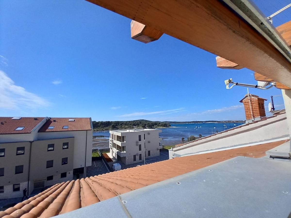 Apartment Karlo Medulin Eksteriør bilde