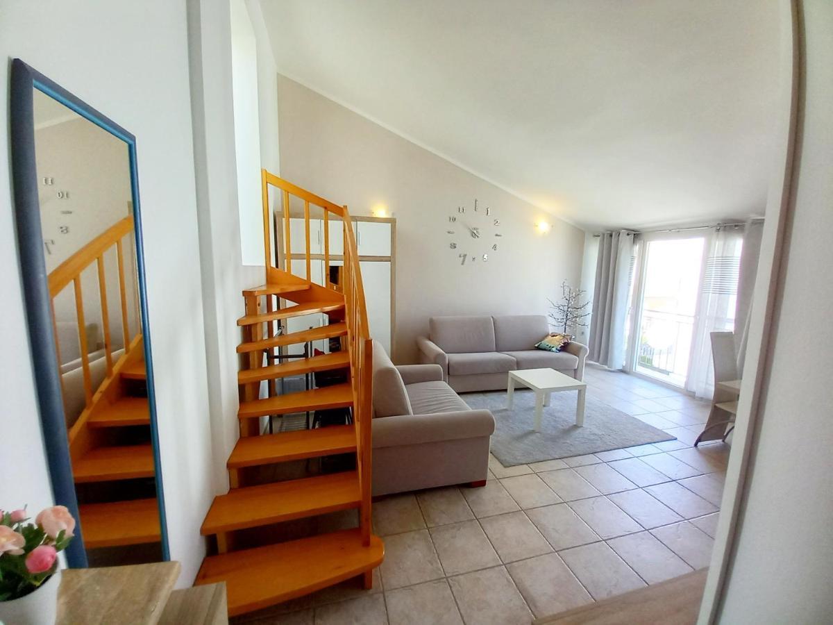 Apartment Karlo Medulin Eksteriør bilde